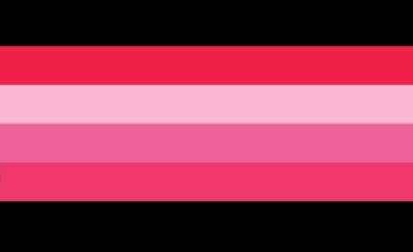 hypersexual flag|Hypersexual Flag 